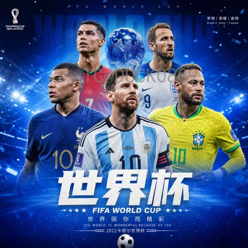 完整2026国际足联世界杯球星名单赛程前瞻：巨星云集与比赛安排详解